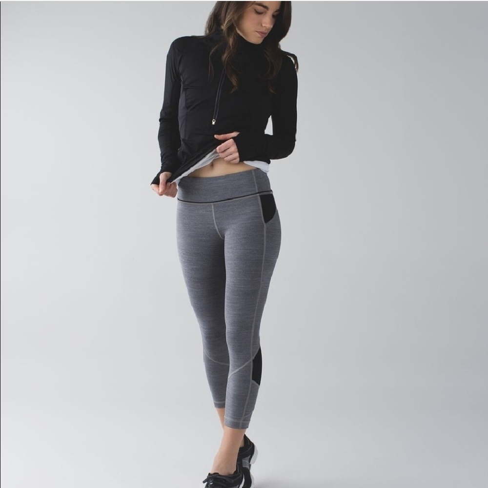 LULULEMON pace rival tights